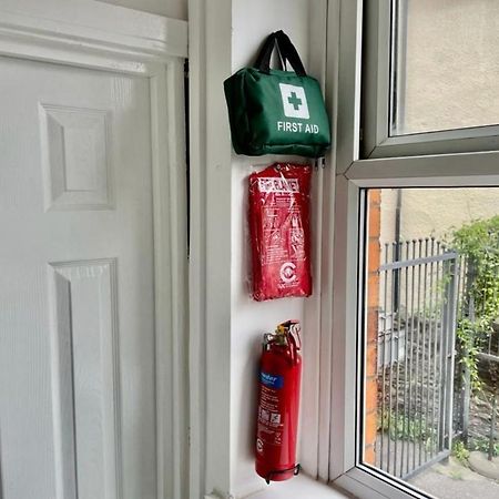 Cardiff City Centre Apartment- Penarth Road Dış mekan fotoğraf