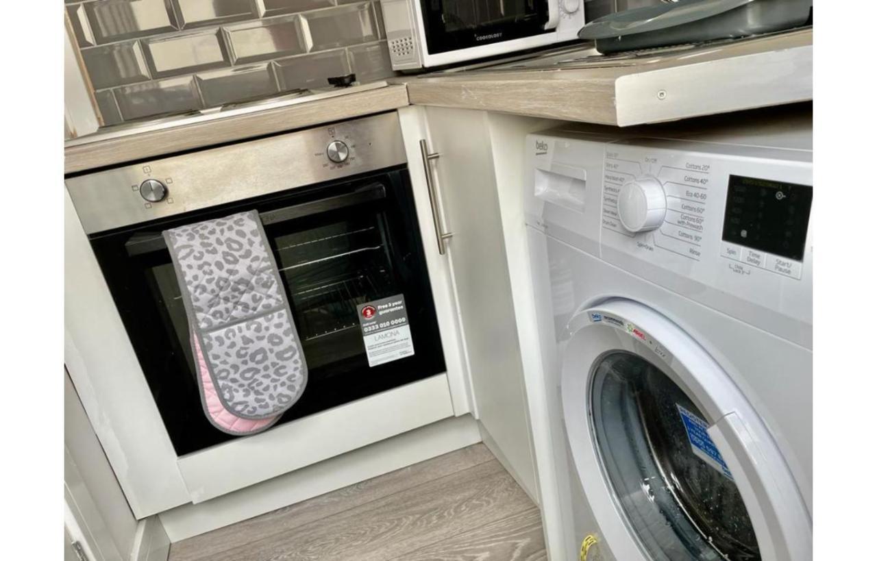 Cardiff City Centre Apartment- Penarth Road Dış mekan fotoğraf
