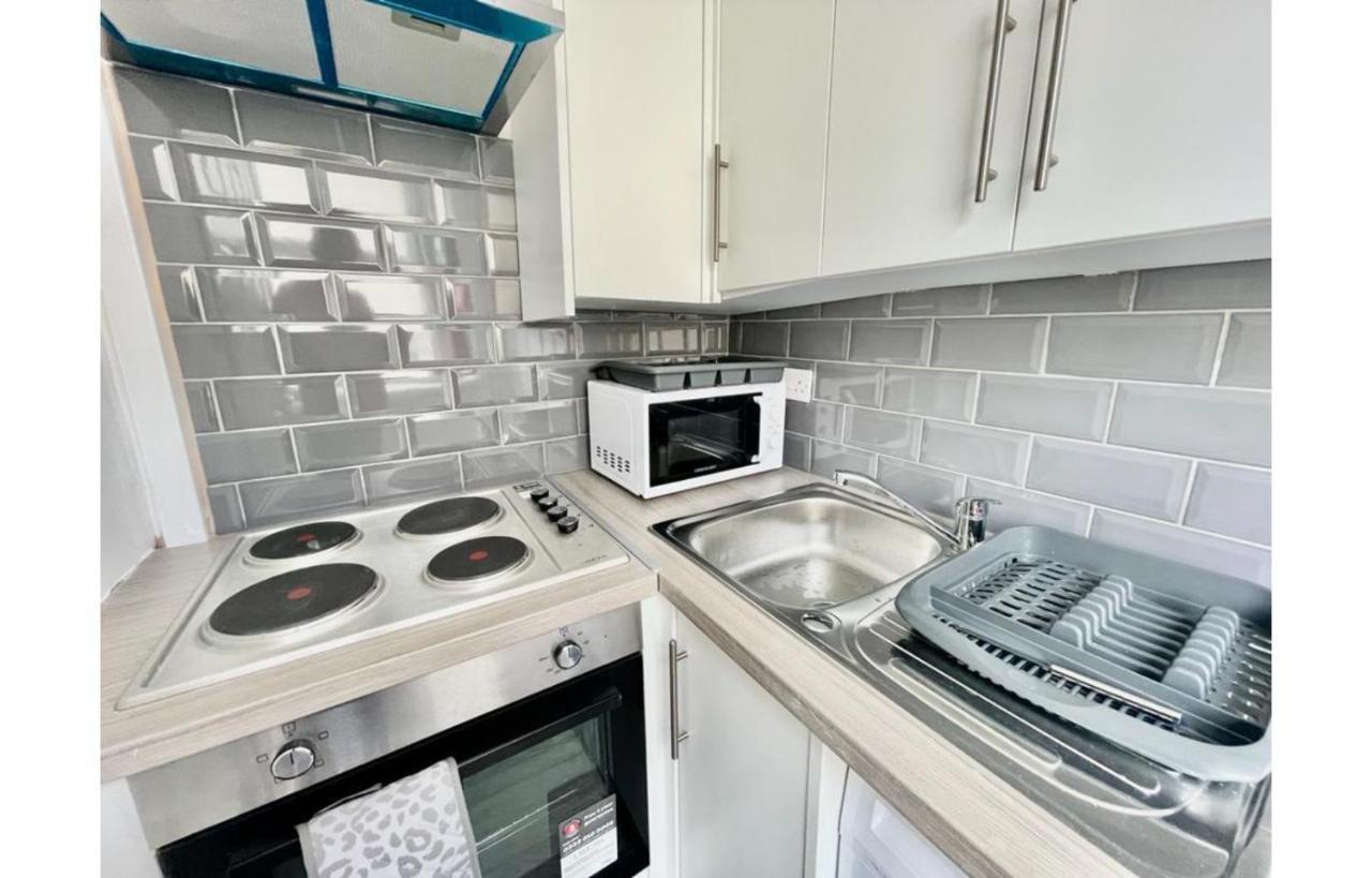 Cardiff City Centre Apartment- Penarth Road Dış mekan fotoğraf