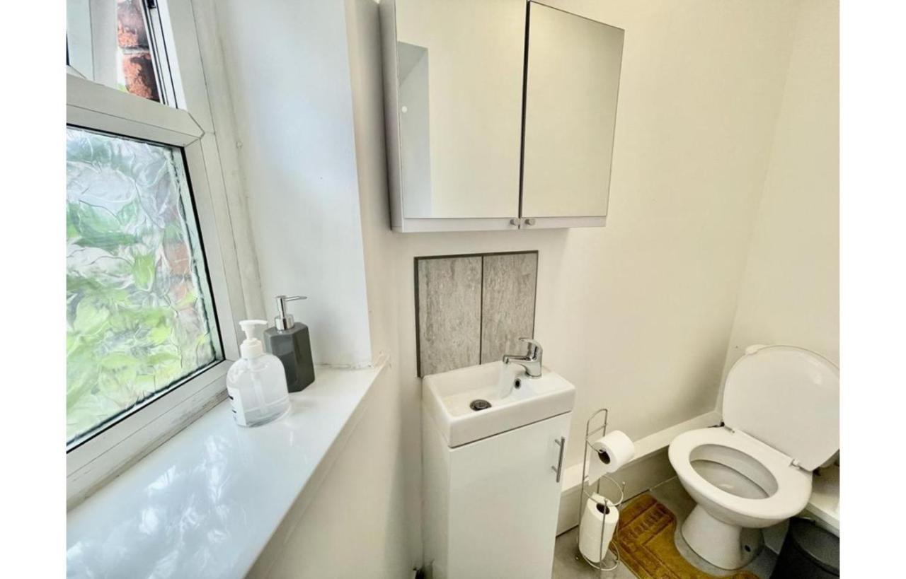 Cardiff City Centre Apartment- Penarth Road Dış mekan fotoğraf