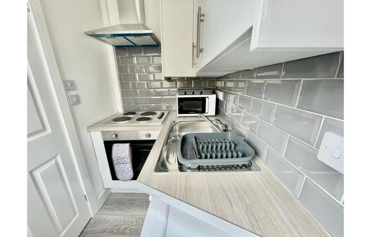 Cardiff City Centre Apartment- Penarth Road Dış mekan fotoğraf
