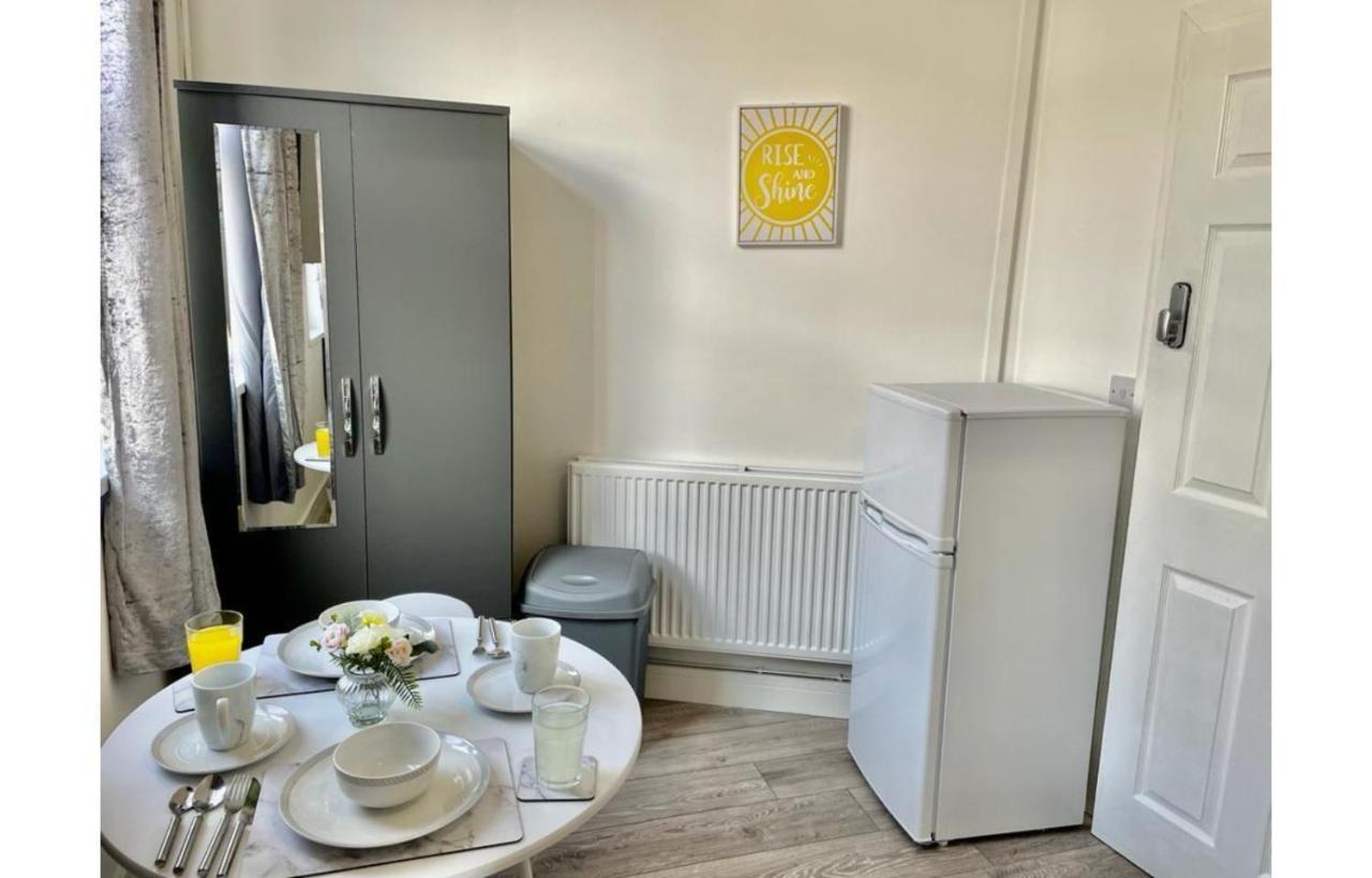 Cardiff City Centre Apartment- Penarth Road Dış mekan fotoğraf