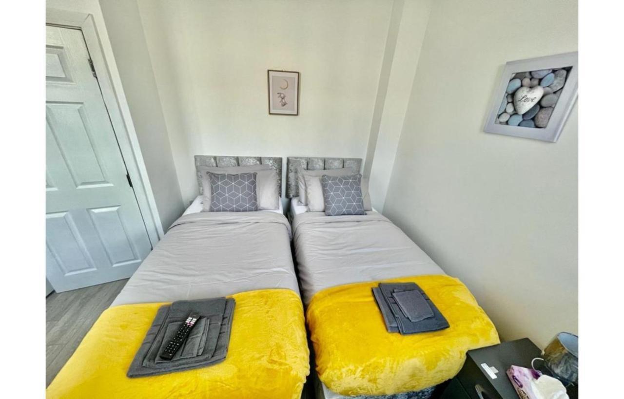 Cardiff City Centre Apartment- Penarth Road Oda fotoğraf
