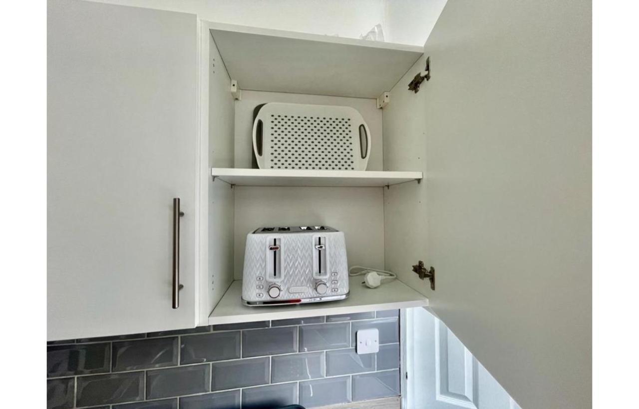 Cardiff City Centre Apartment- Penarth Road Dış mekan fotoğraf