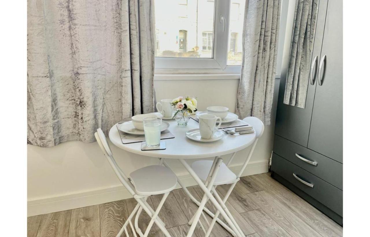 Cardiff City Centre Apartment- Penarth Road Dış mekan fotoğraf
