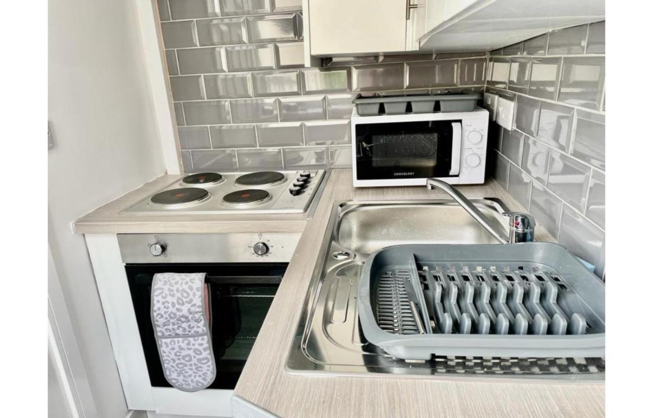 Cardiff City Centre Apartment- Penarth Road Dış mekan fotoğraf