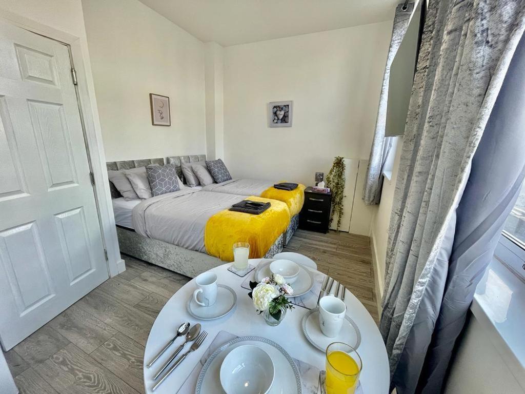 Cardiff City Centre Apartment- Penarth Road Dış mekan fotoğraf
