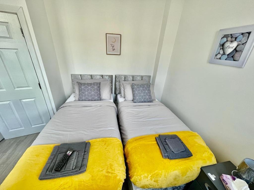 Cardiff City Centre Apartment- Penarth Road Dış mekan fotoğraf