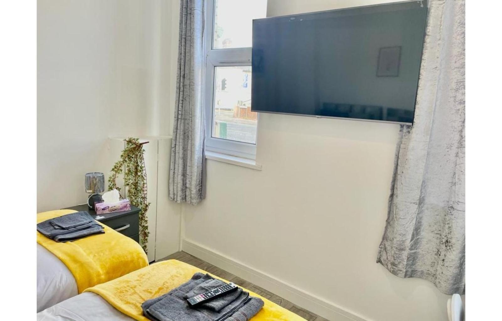 Cardiff City Centre Apartment- Penarth Road Oda fotoğraf